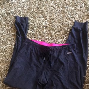 Pink yoga pant, only worn a handful of times.